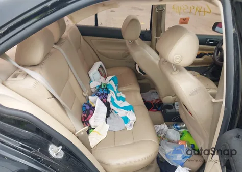 2002 Volkswagen Jetta Glx from USA, damaged, VIN 3VWTG69M22M042474